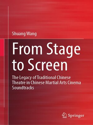 cover image of From Stage to Screen